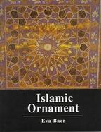 Islamic Ornament cover