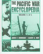 The Pacific War Encyclopedia cover