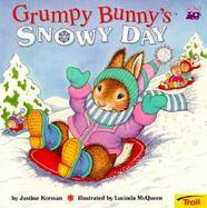 Grumpy Bunny's Snowy Day cover
