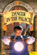 Danger in the Palace cover