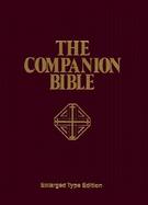 The Companion Bible Enlarged cover