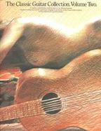 The Classic Guitar Collection (volume2) cover