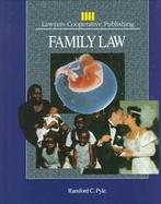 Family Law cover
