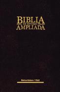 Biblia De Estudio Ampliada/Thompson Chain Reference Study Bible Reina-Valera Revision cover