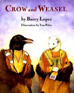 Crow and Weasel cover