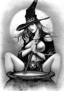 Coven (volume3) cover