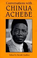 Conversations With Chinua Achebe cover