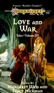 Love and War (volume3) cover