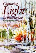 Capturing Light in Watercolor cover