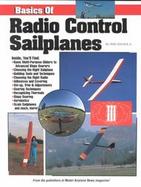 Basics of Radio Control Sailplanes cover