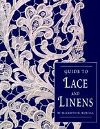 Everybody's Guide to Lace and Linens cover