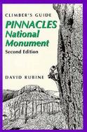 Climber's Guide to Pinnacles National Monument cover