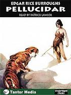 Pellucidar cover