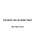 The Boys' Life of Mark Twain cover
