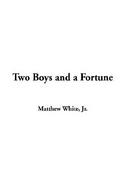 Two Boys and a Fortune cover