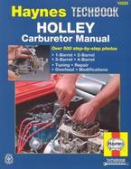 Holley Carburetor Manual cover