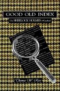 Good Old Index: The Sherlock Holmes Handbook cover