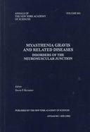 Myasthenia Gravis and Related Diseases Disorders of the Neuromuscular Junction cover