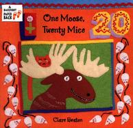 One Moose, Twenty Mice cover