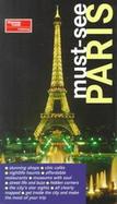 Must-See Paris cover