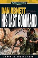 His Last Command cover