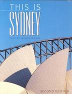 This Is Sydney cover
