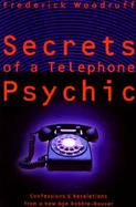 Secrets of a Telephone Psychic cover