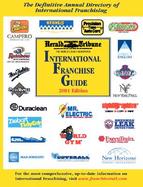 International Herald Tribune International Franchise Guide, 2001 cover
