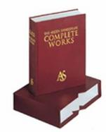 The Arden Shakespeare Complete Works Leather-Bound cover