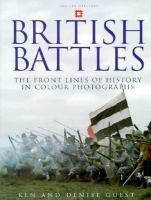 British Battles cover