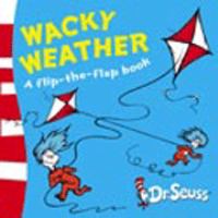 Wacky Weather (Dr Seuss) cover