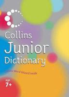 Collins Junior Dictionary (Collin's Children's Dictionaries) cover