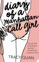 The Diary of a Manhattan Call Girl cover