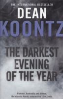 The Darkest Evening of the Year cover