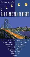 Frommer's San Francisco by Night cover