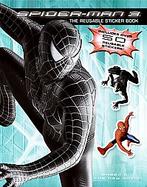 Spider-man 3 the Reusable Sticker Book cover