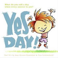 Yes Day! cover