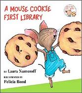 A Mouse Cookie First Library (If You Give...) cover