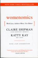 WomenomicsWrite Your Own Rules for Success cover