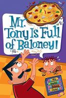 Mr. Tony Is Full of Baloney! cover