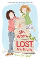 Mo Wren, Lost and Found cover