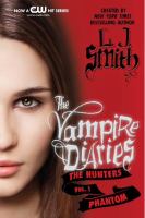 The Vampire Diaries: the Hunters: Phantom cover