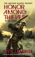 Honor Among Thieves cover