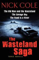 The Wasteland Saga cover