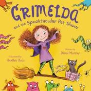 Grimelda and the Spooktacular Pet Show cover