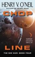 CHOP Line : The Sim War: Book Four cover