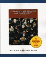 Organizational Behavior and Management cover