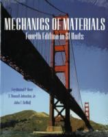 Mechanics of Materials cover