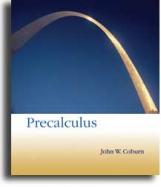 Prealculus cover