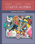 College Algebra With Trigonometry Graphs and Models cover